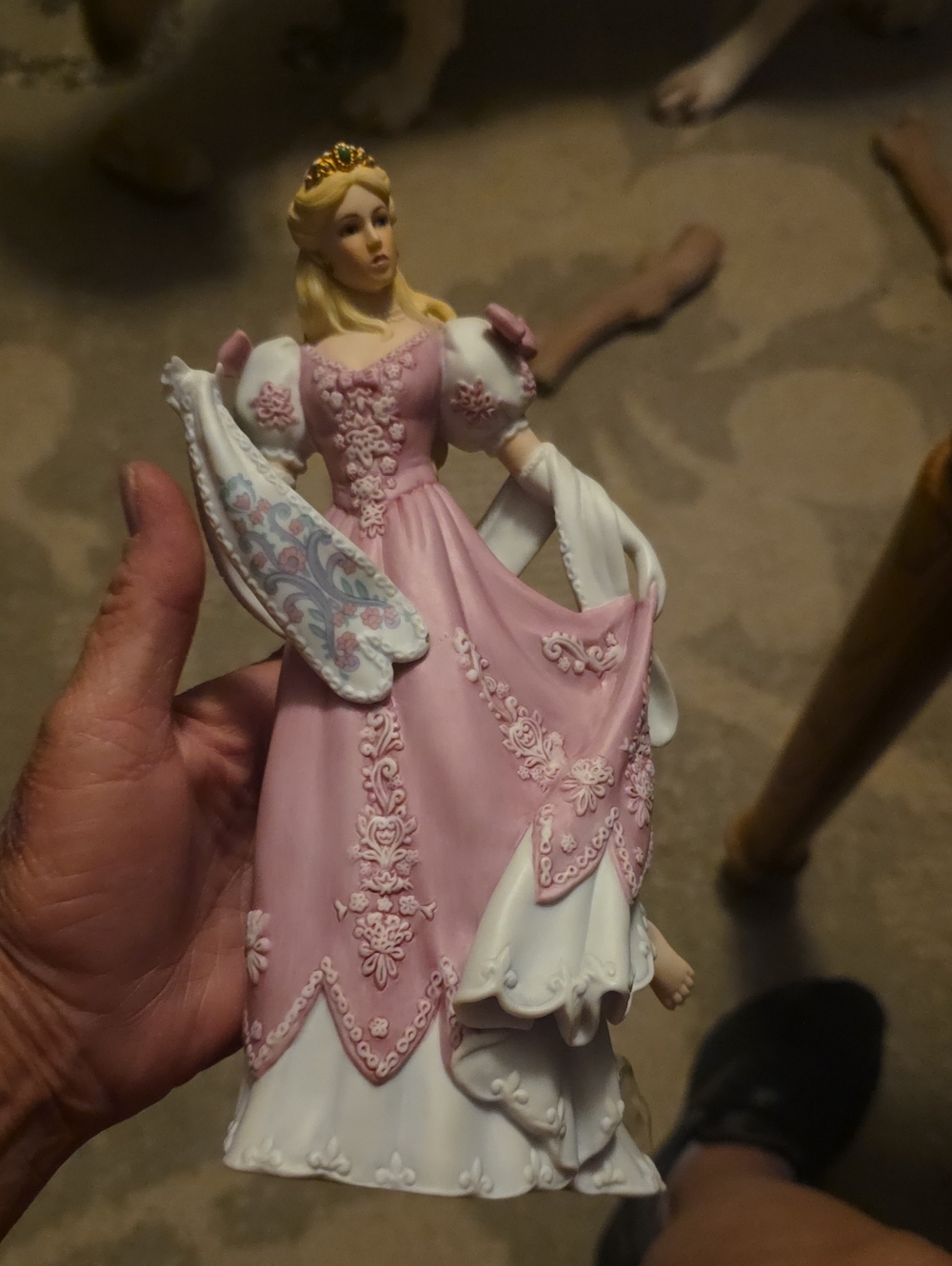 Lenox 1988 Legendary Princesses Cinderella